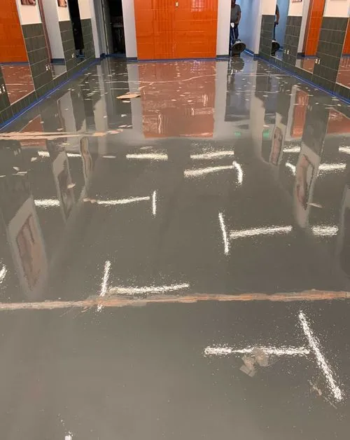 Epoxy Floor Contractors