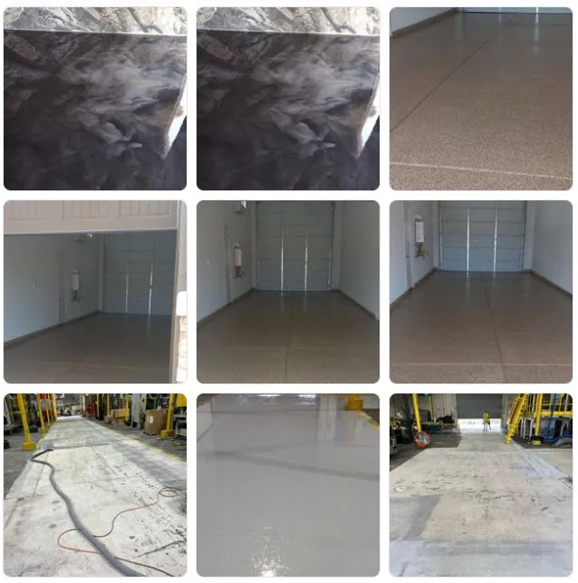 Epoxy Flooring Companies in Arizona